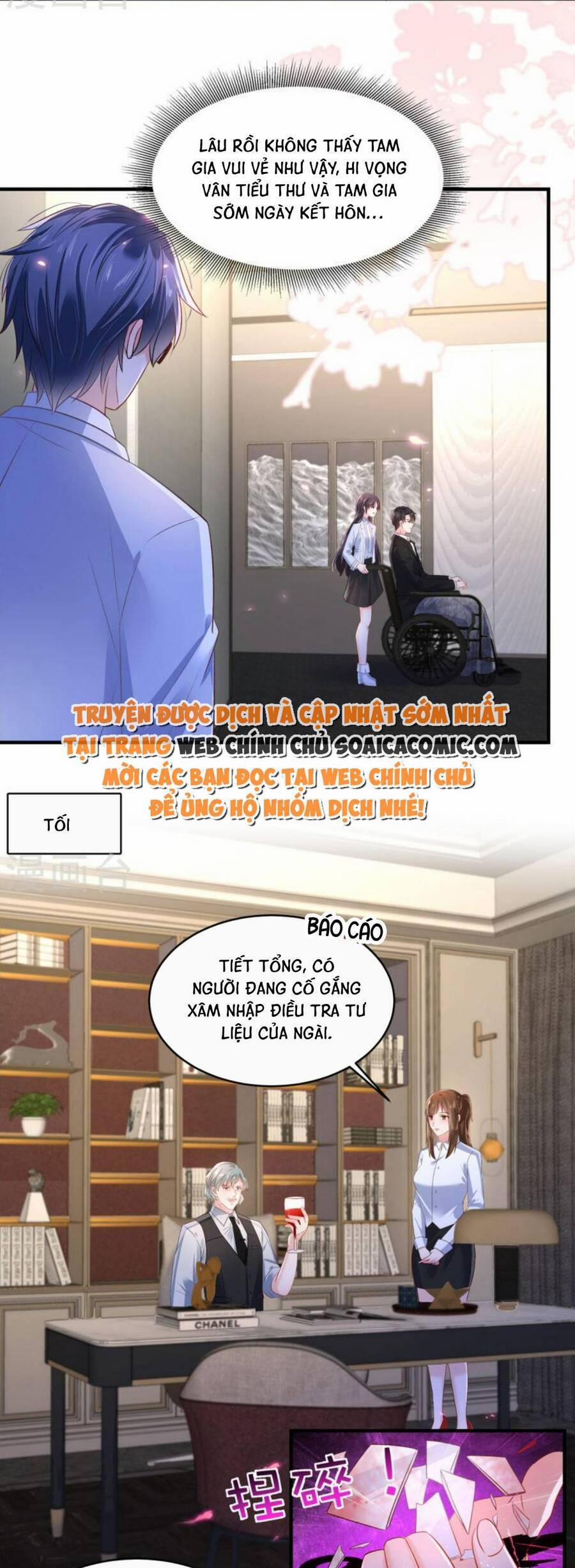 Trọng Sinh Trở Lại: Sủng Nịch Độc Nhất Vô Nhị 290 trang 10