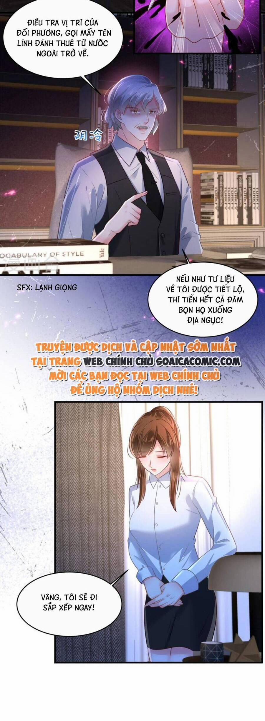 Trọng Sinh Trở Lại: Sủng Nịch Độc Nhất Vô Nhị 290 trang 11