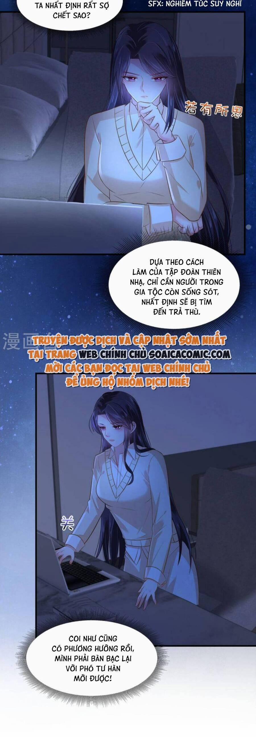 Trọng Sinh Trở Lại: Sủng Nịch Độc Nhất Vô Nhị 290 trang 13