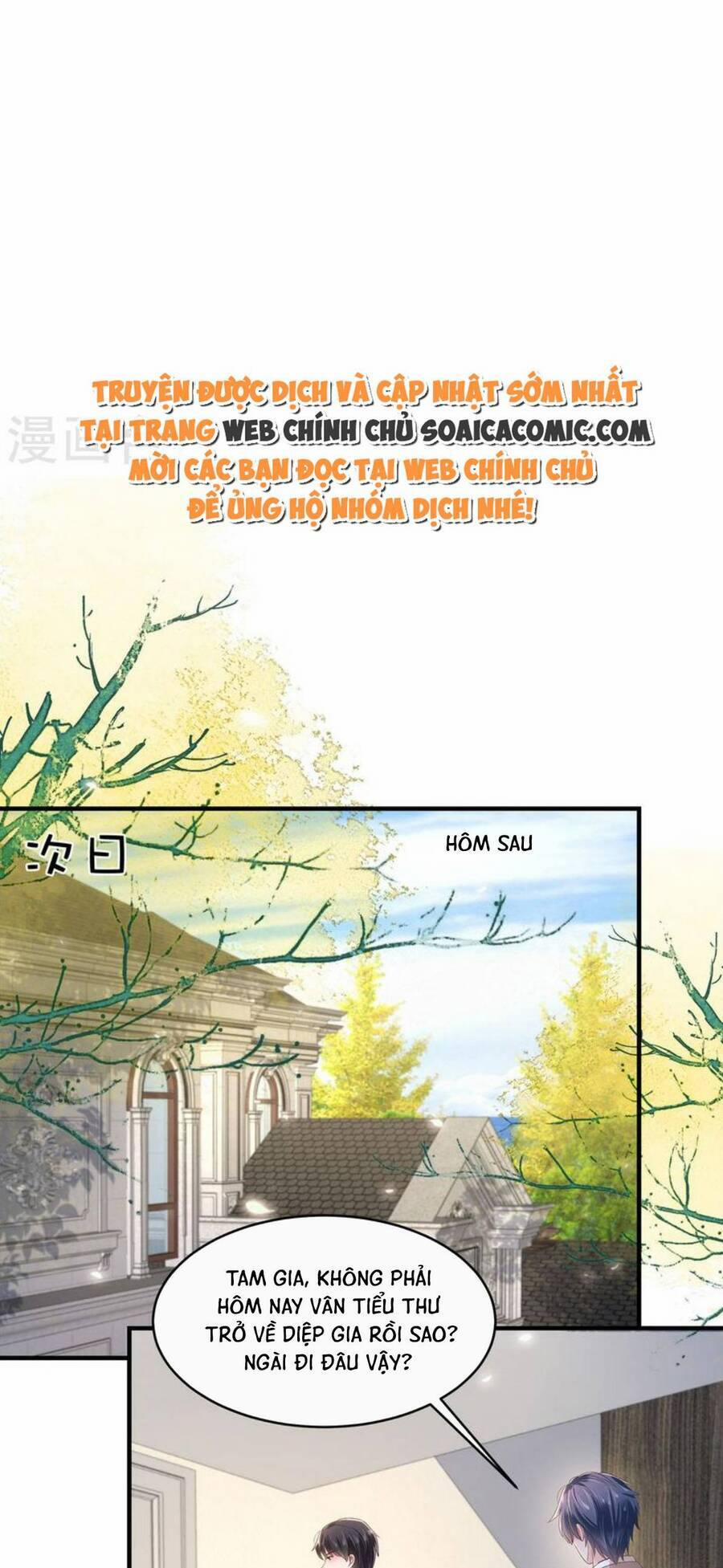 Trọng Sinh Trở Lại: Sủng Nịch Độc Nhất Vô Nhị 290 trang 14