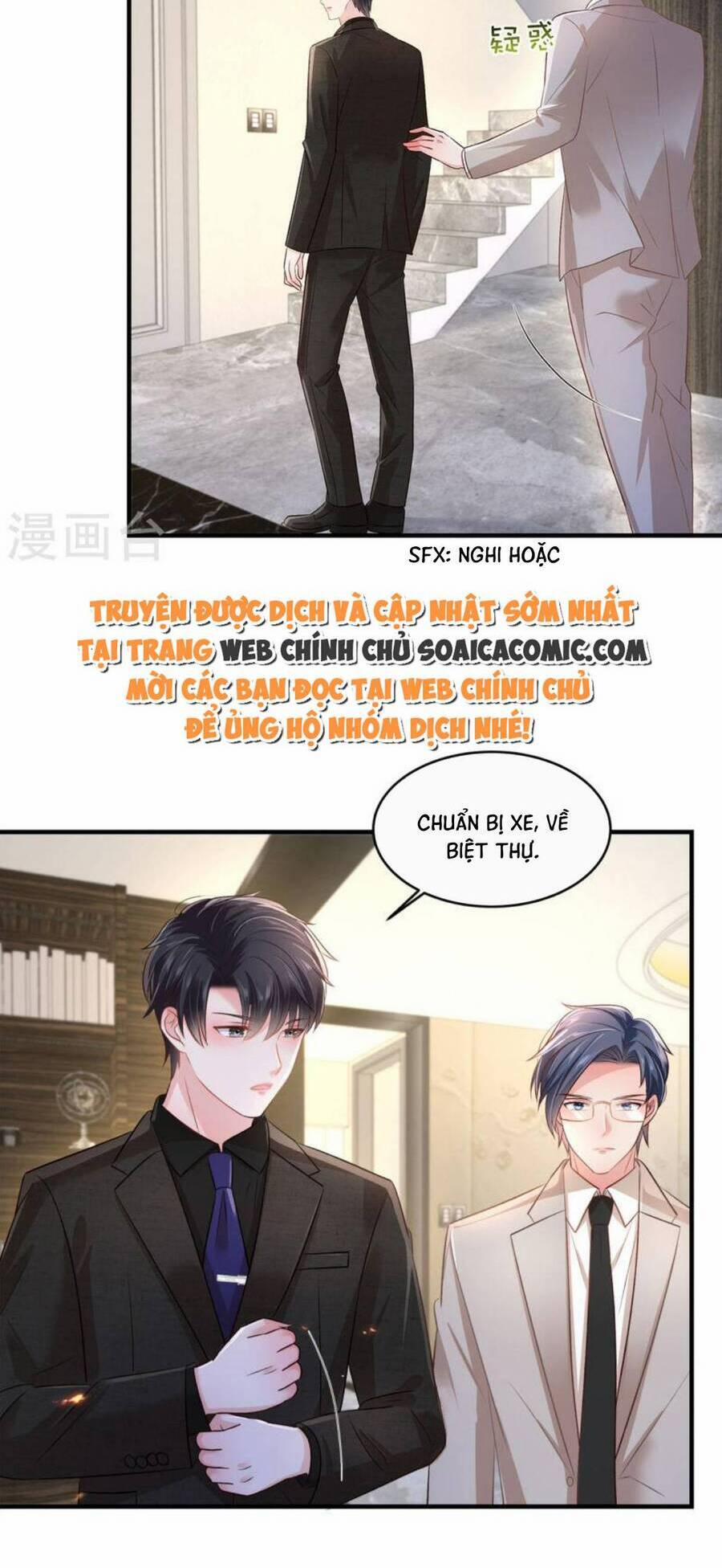 Trọng Sinh Trở Lại: Sủng Nịch Độc Nhất Vô Nhị 290 trang 15