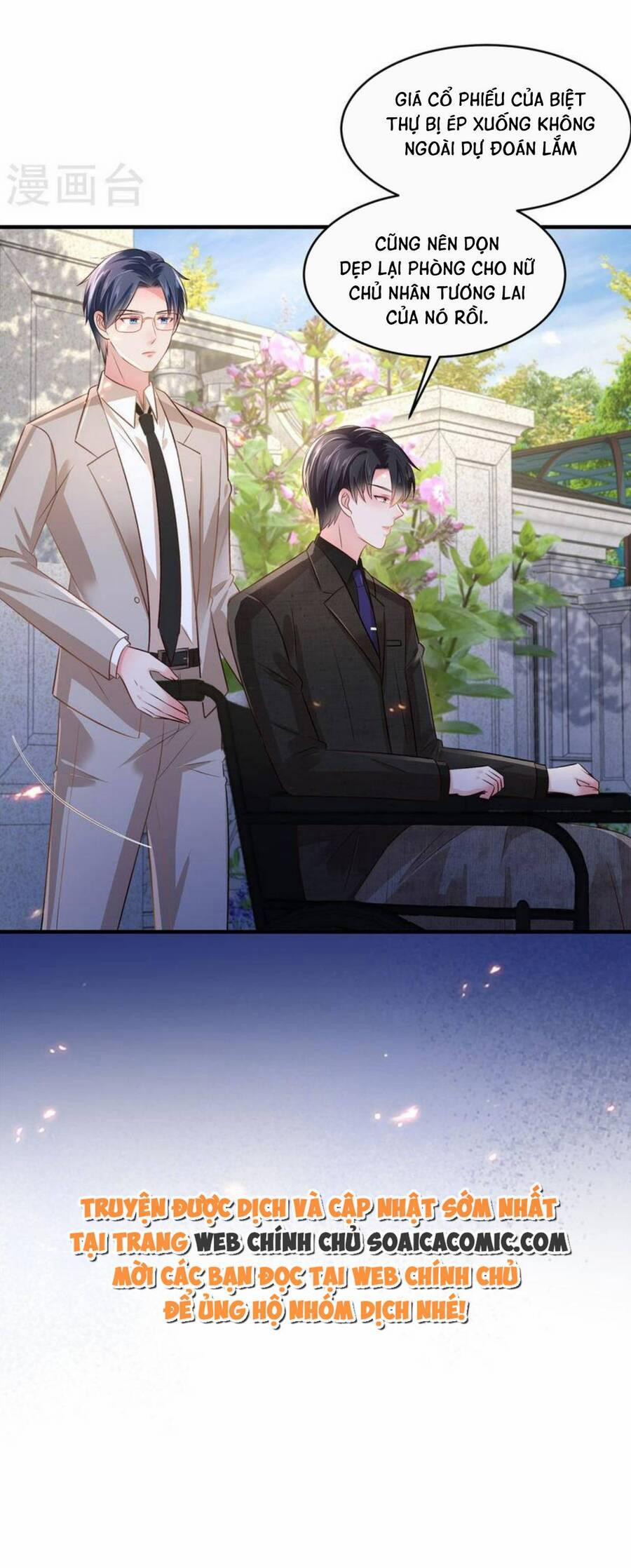 Trọng Sinh Trở Lại: Sủng Nịch Độc Nhất Vô Nhị 290 trang 16