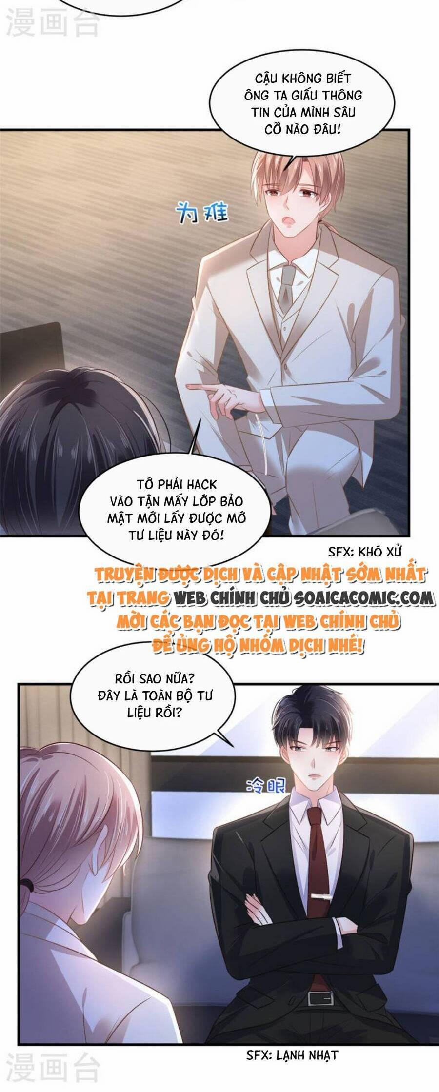 Trọng Sinh Trở Lại: Sủng Nịch Độc Nhất Vô Nhị 290 trang 2