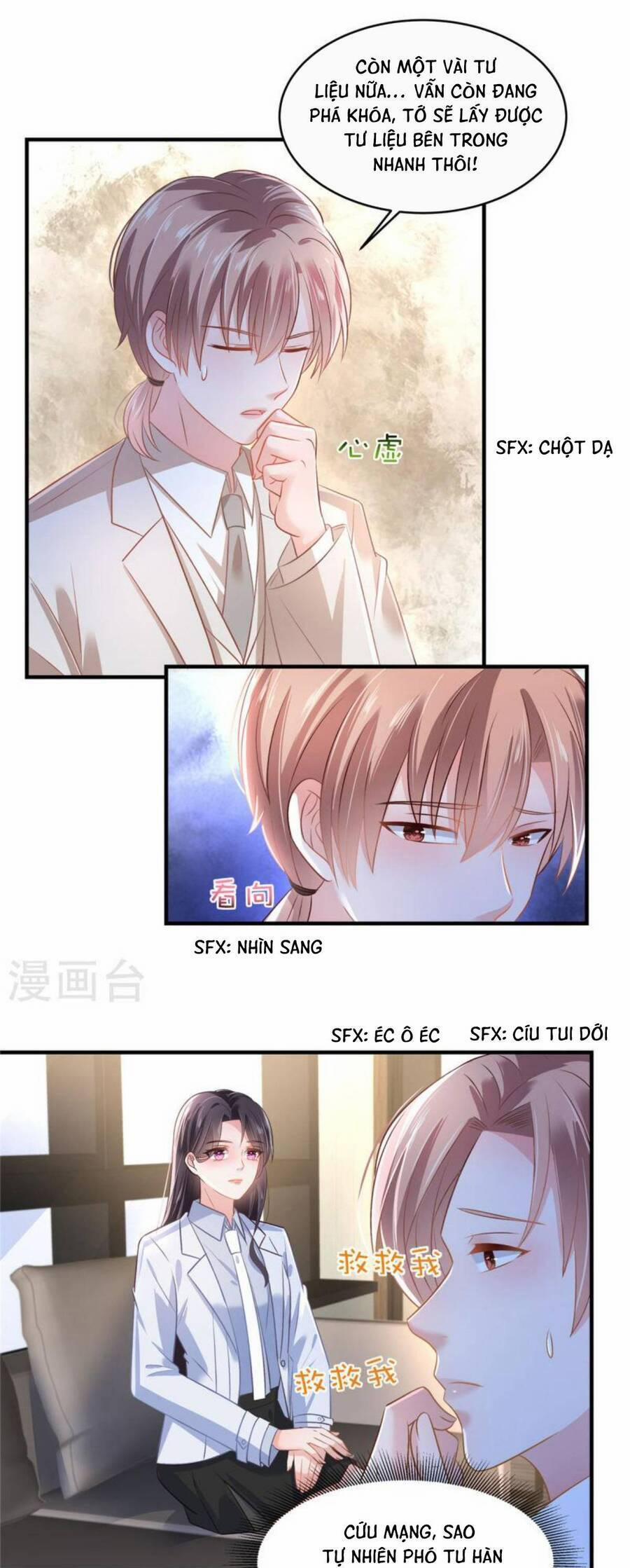 Trọng Sinh Trở Lại: Sủng Nịch Độc Nhất Vô Nhị 290 trang 3