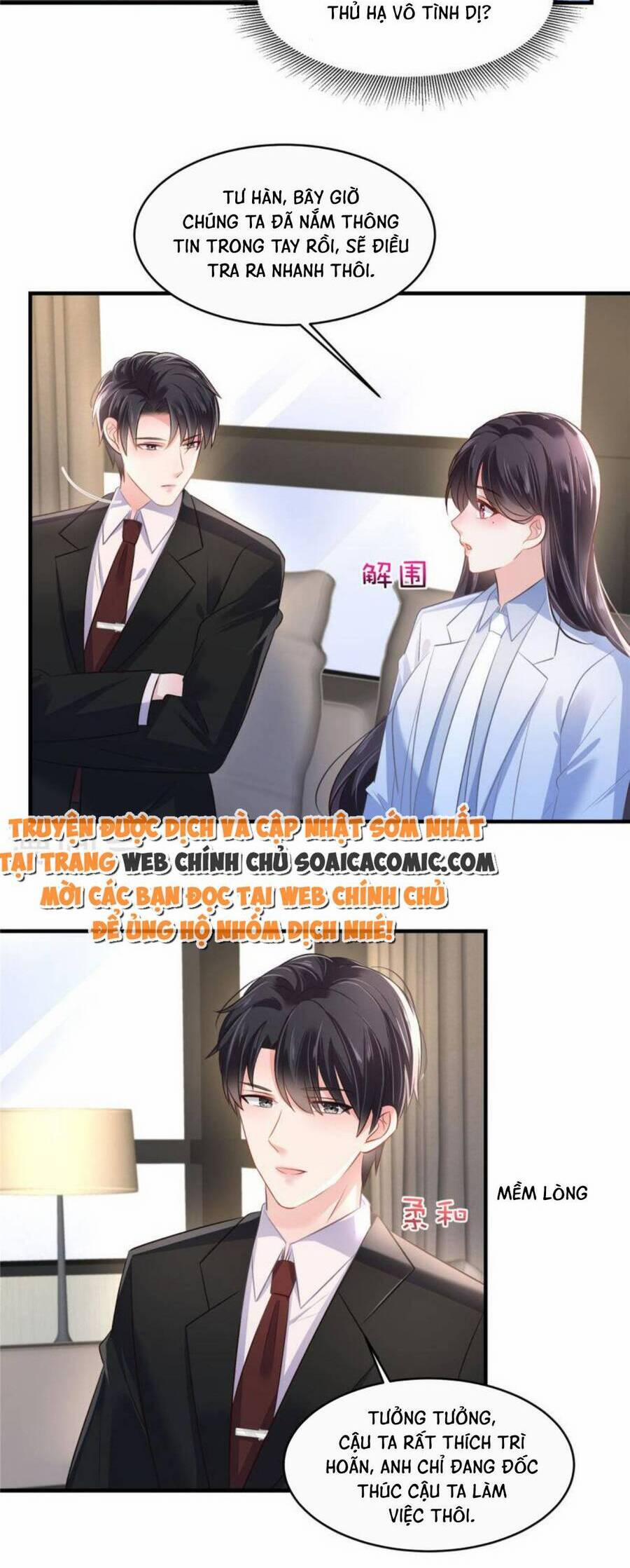 Trọng Sinh Trở Lại: Sủng Nịch Độc Nhất Vô Nhị 290 trang 4