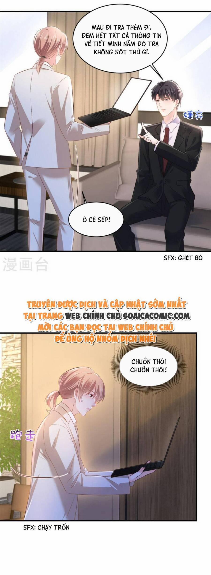 Trọng Sinh Trở Lại: Sủng Nịch Độc Nhất Vô Nhị 290 trang 5