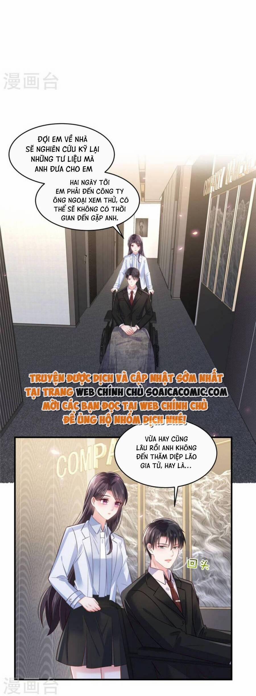 Trọng Sinh Trở Lại: Sủng Nịch Độc Nhất Vô Nhị 290 trang 6