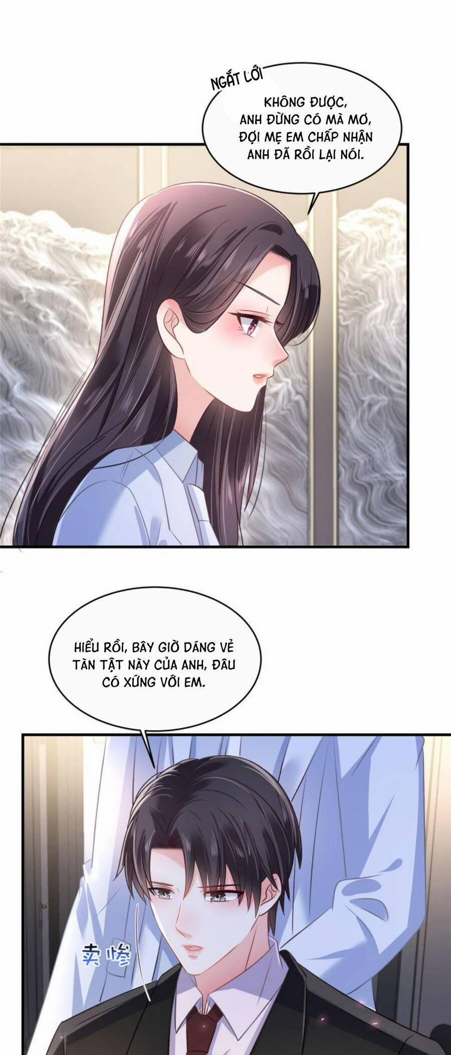 Trọng Sinh Trở Lại: Sủng Nịch Độc Nhất Vô Nhị 290 trang 7