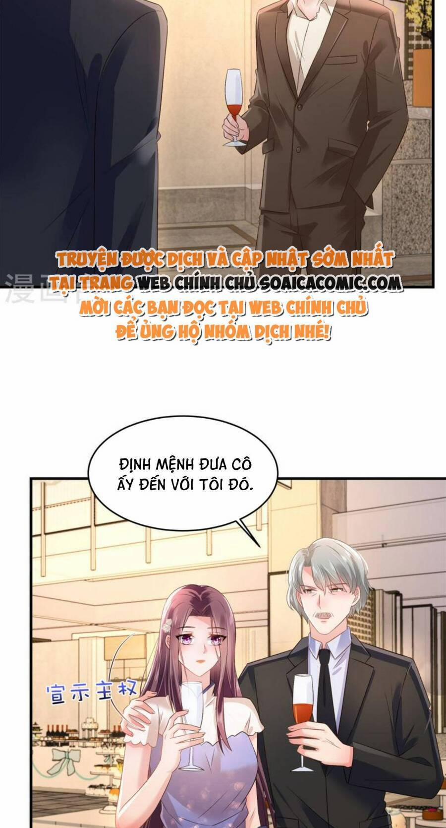 Trọng Sinh Trở Lại: Sủng Nịch Độc Nhất Vô Nhị 291 trang 10