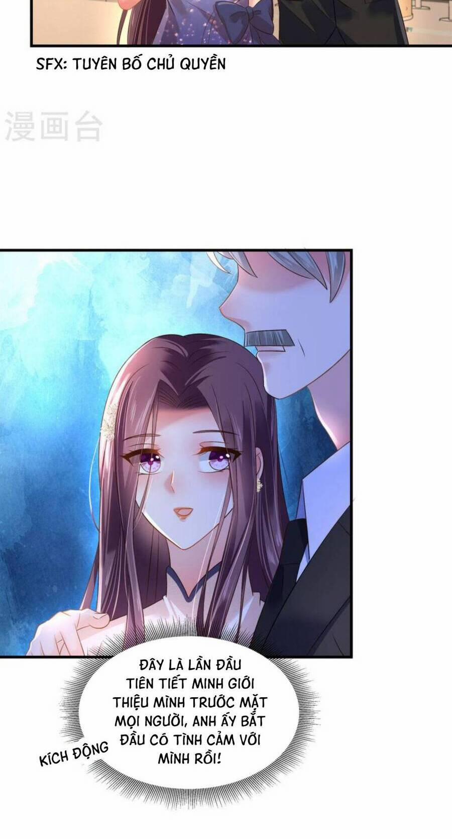 Trọng Sinh Trở Lại: Sủng Nịch Độc Nhất Vô Nhị 291 trang 11