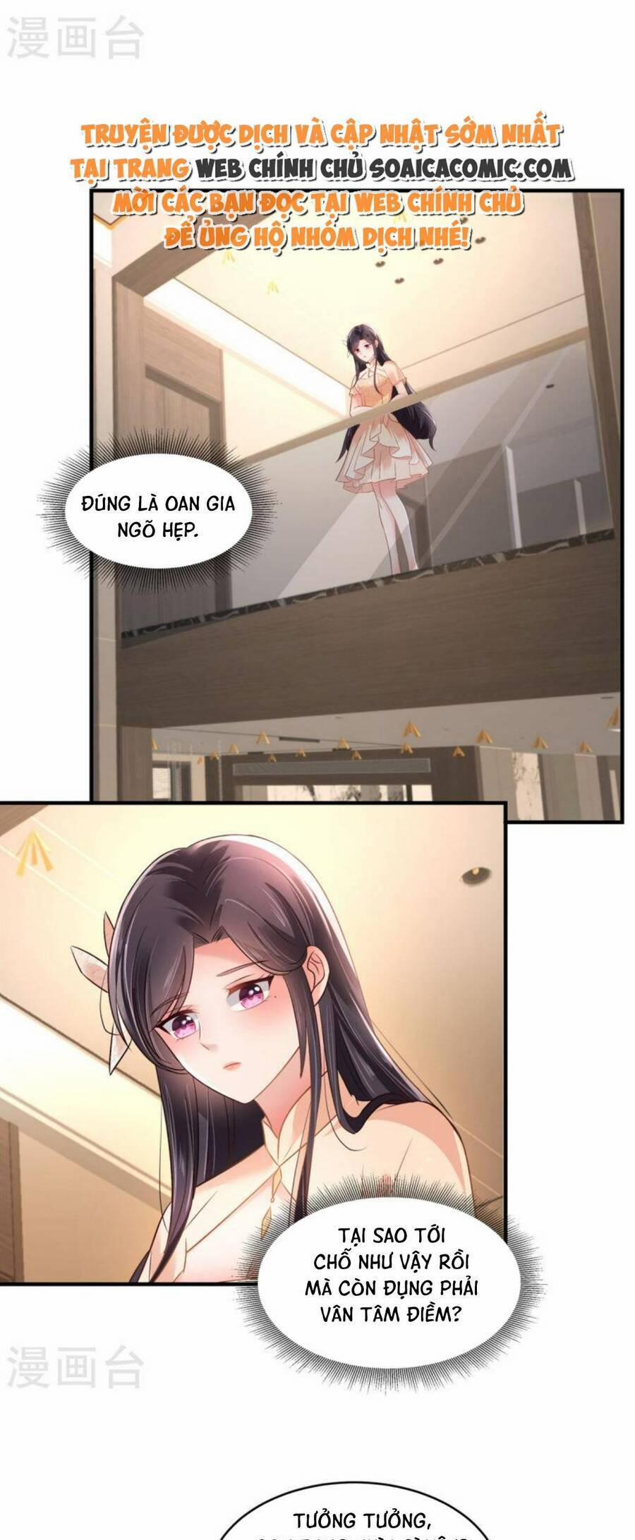 Trọng Sinh Trở Lại: Sủng Nịch Độc Nhất Vô Nhị 291 trang 12