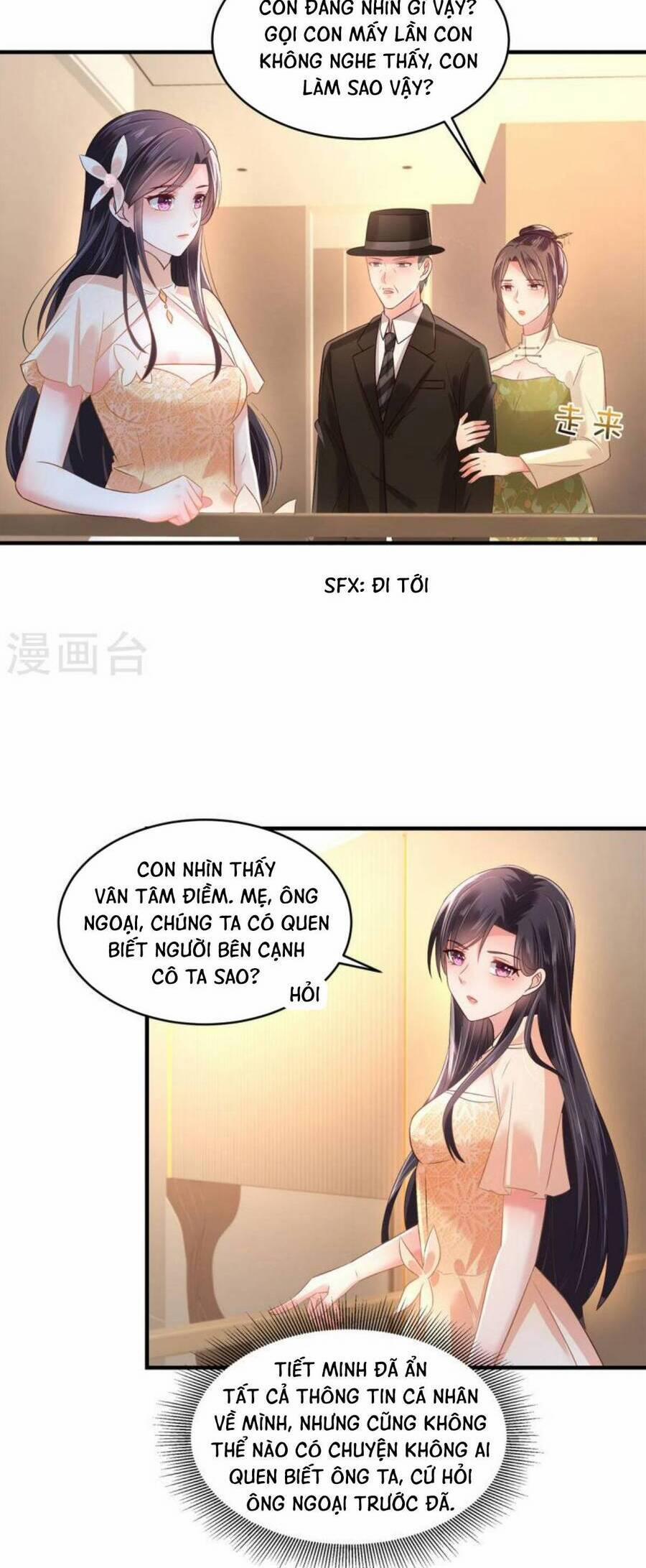 Trọng Sinh Trở Lại: Sủng Nịch Độc Nhất Vô Nhị 291 trang 13