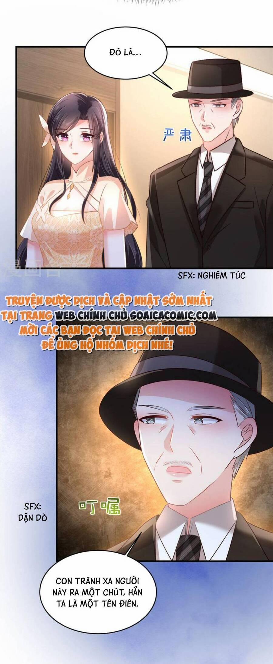 Trọng Sinh Trở Lại: Sủng Nịch Độc Nhất Vô Nhị 291 trang 14