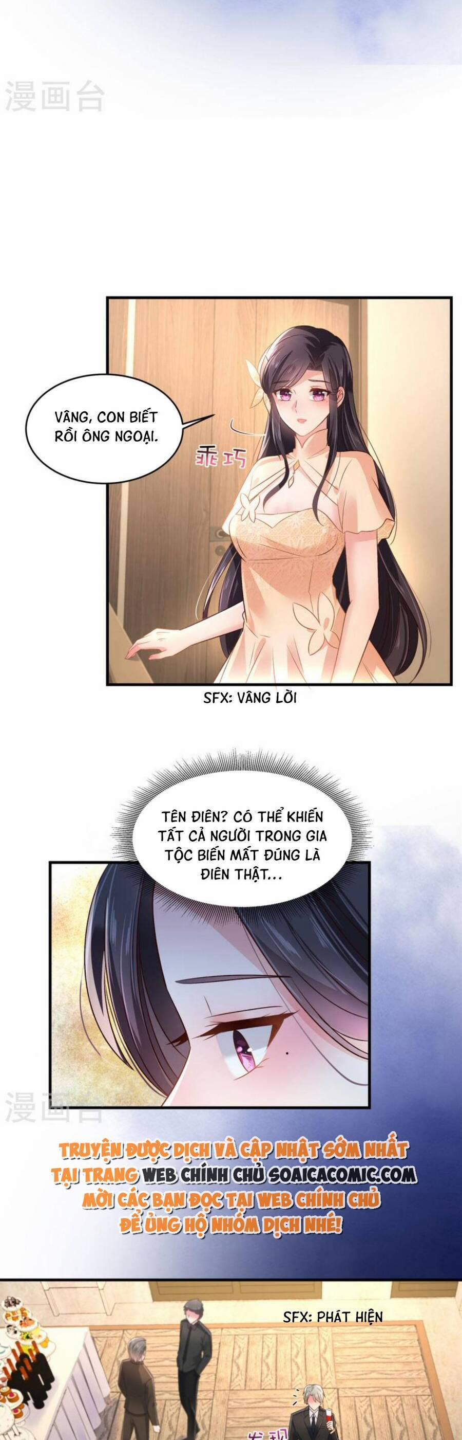 Trọng Sinh Trở Lại: Sủng Nịch Độc Nhất Vô Nhị 291 trang 15