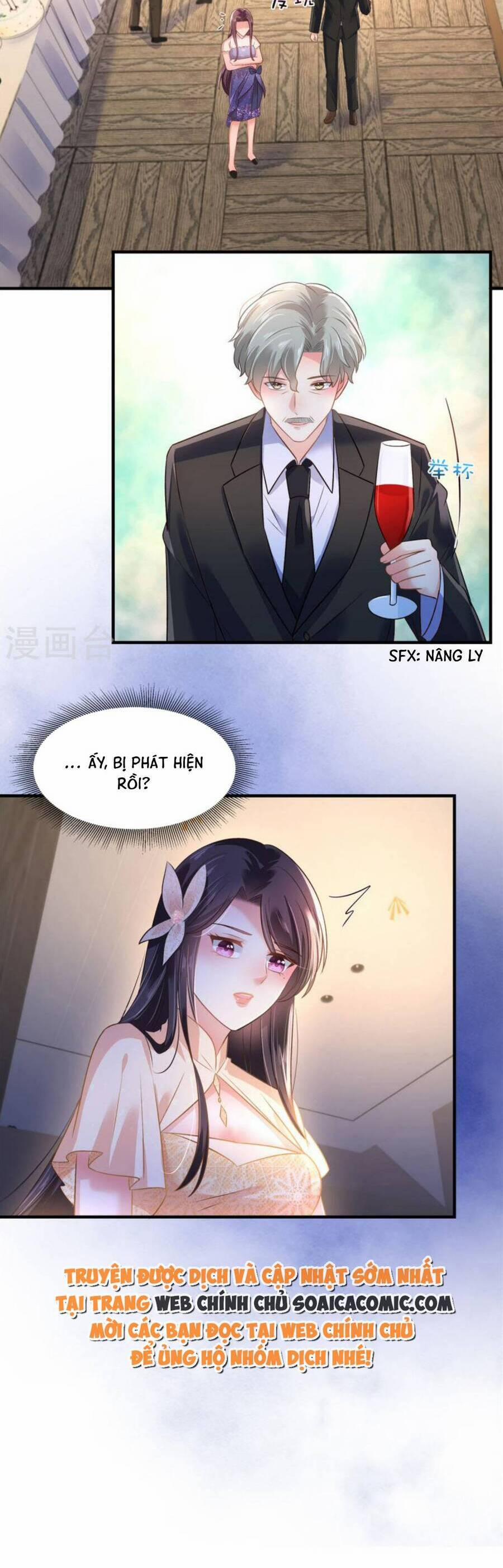 Trọng Sinh Trở Lại: Sủng Nịch Độc Nhất Vô Nhị 291 trang 16