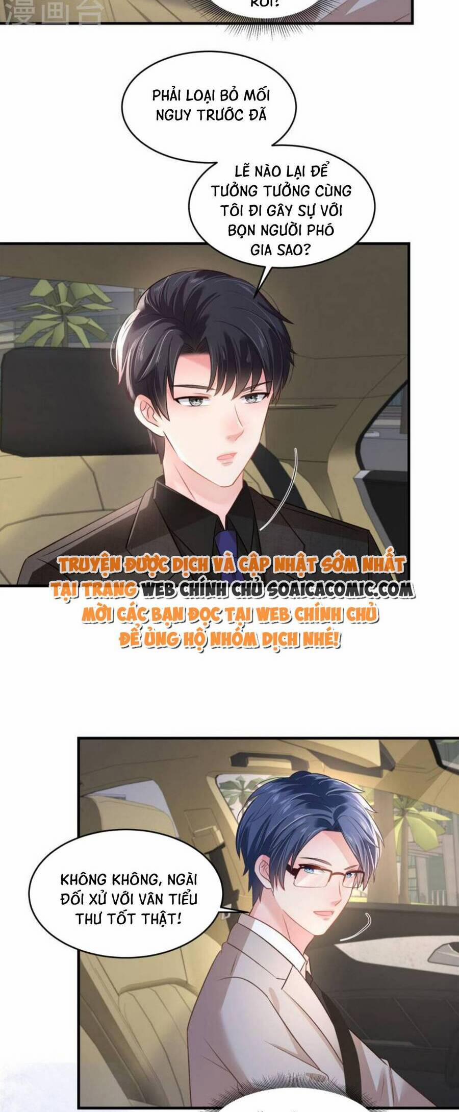 Trọng Sinh Trở Lại: Sủng Nịch Độc Nhất Vô Nhị 291 trang 2