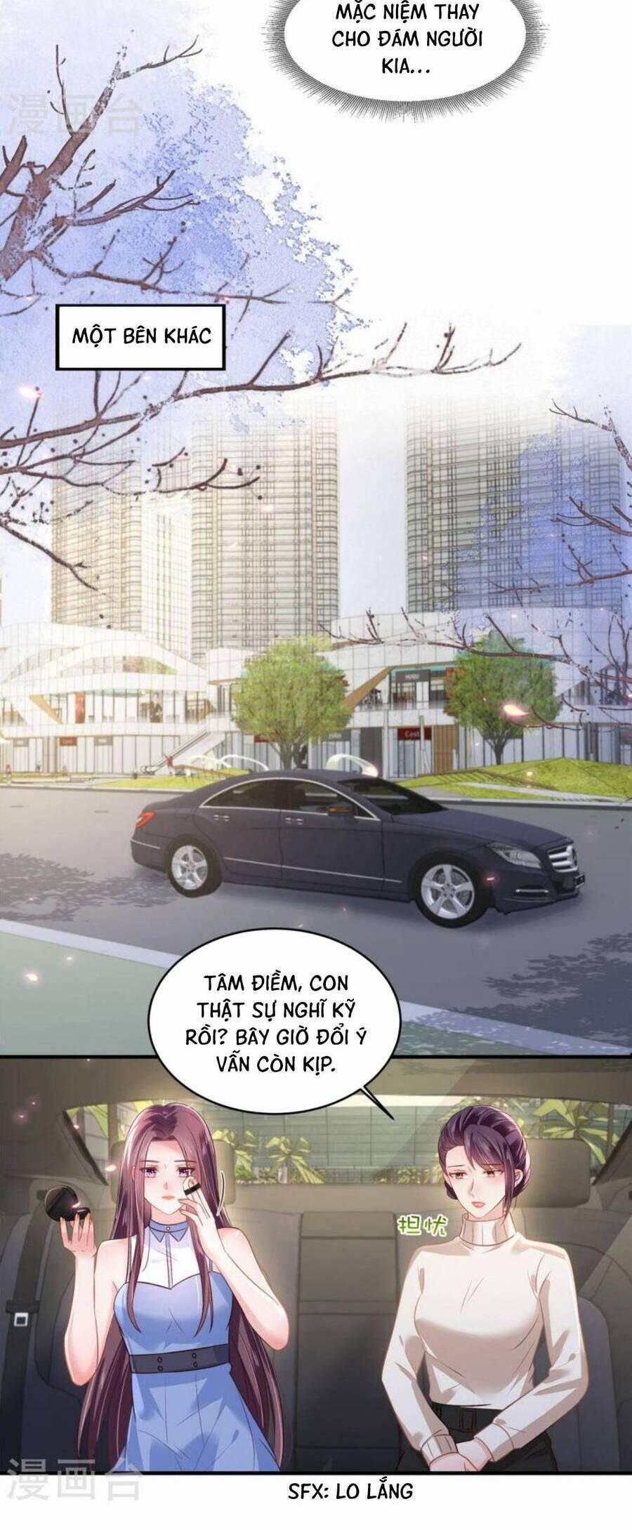 Trọng Sinh Trở Lại: Sủng Nịch Độc Nhất Vô Nhị 291 trang 3