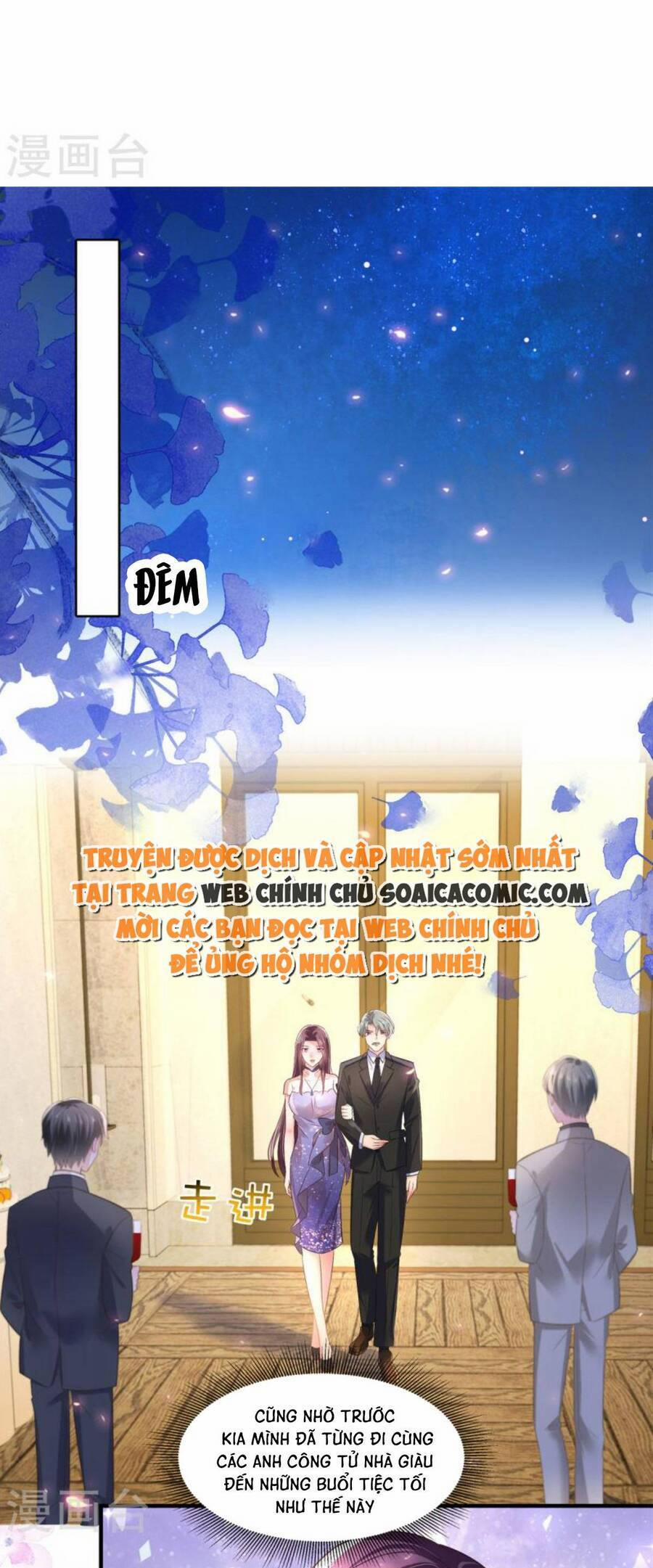 Trọng Sinh Trở Lại: Sủng Nịch Độc Nhất Vô Nhị 291 trang 5