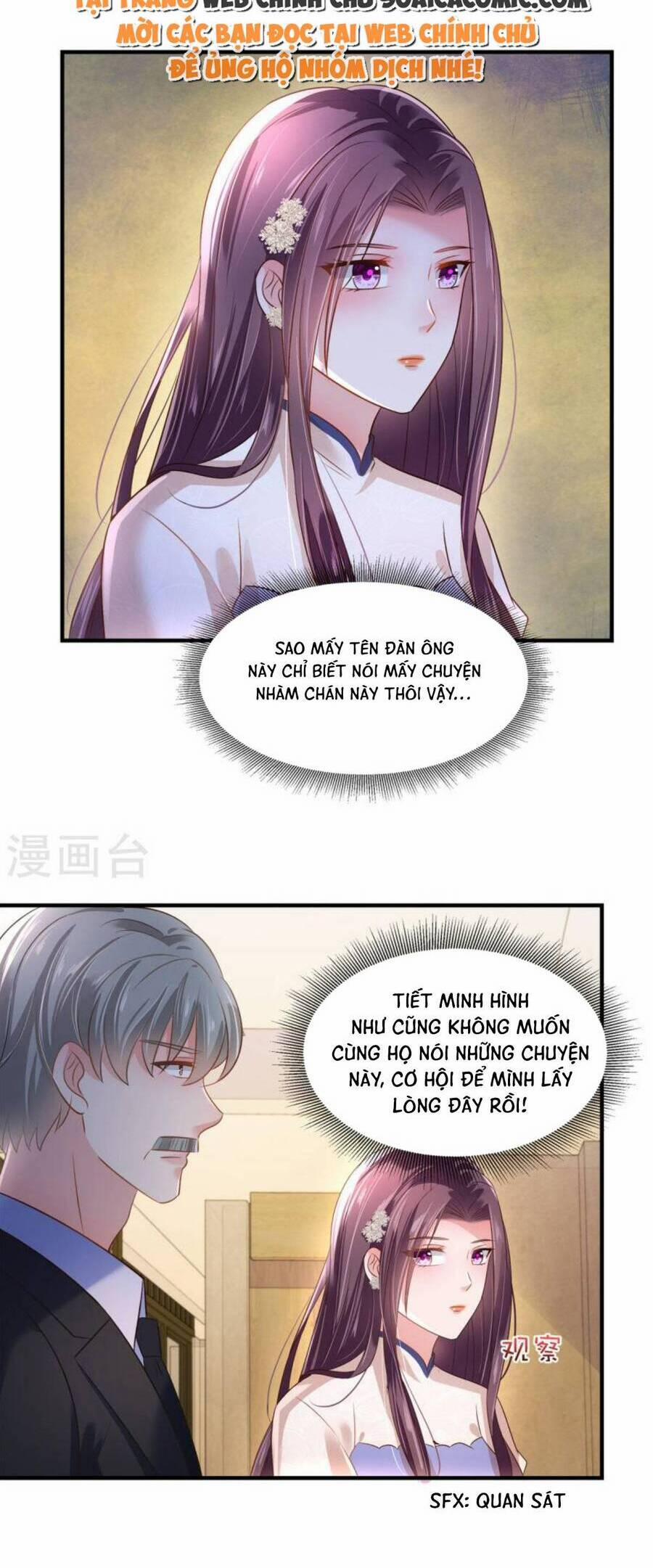 Trọng Sinh Trở Lại: Sủng Nịch Độc Nhất Vô Nhị 291 trang 7