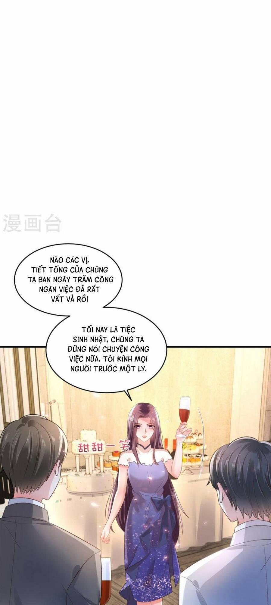 Trọng Sinh Trở Lại: Sủng Nịch Độc Nhất Vô Nhị 291 trang 8