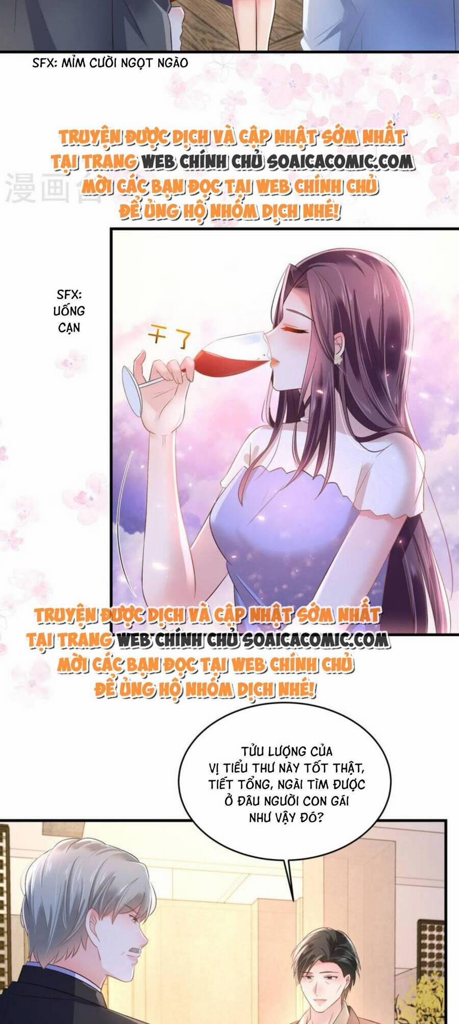 Trọng Sinh Trở Lại: Sủng Nịch Độc Nhất Vô Nhị 291 trang 9