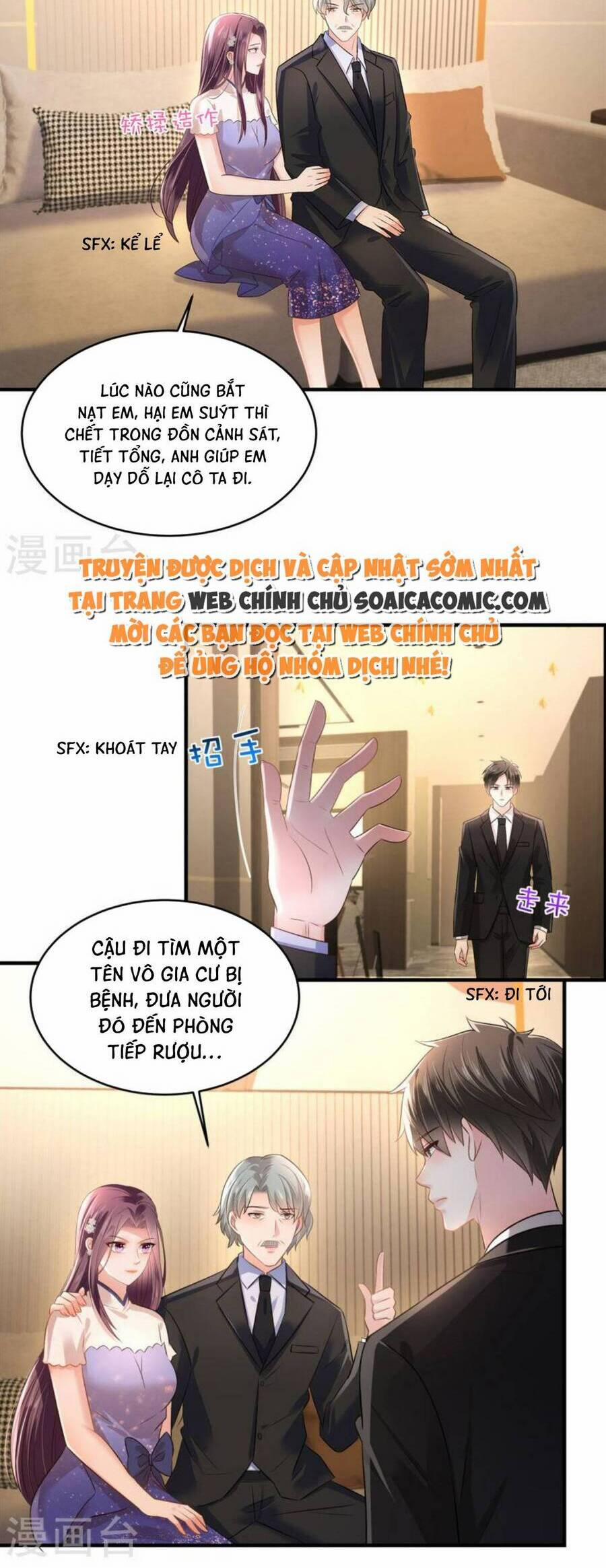 Trọng Sinh Trở Lại: Sủng Nịch Độc Nhất Vô Nhị 292 trang 1