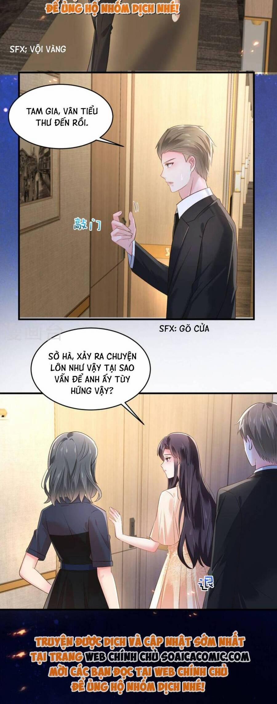 Trọng Sinh Trở Lại: Sủng Nịch Độc Nhất Vô Nhị 292 trang 12