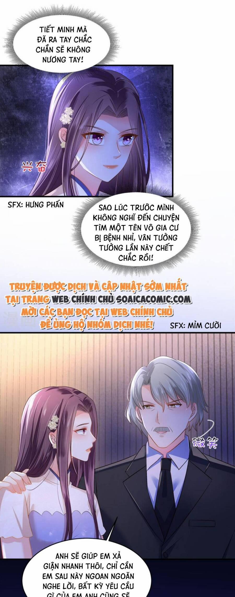 Trọng Sinh Trở Lại: Sủng Nịch Độc Nhất Vô Nhị 292 trang 2