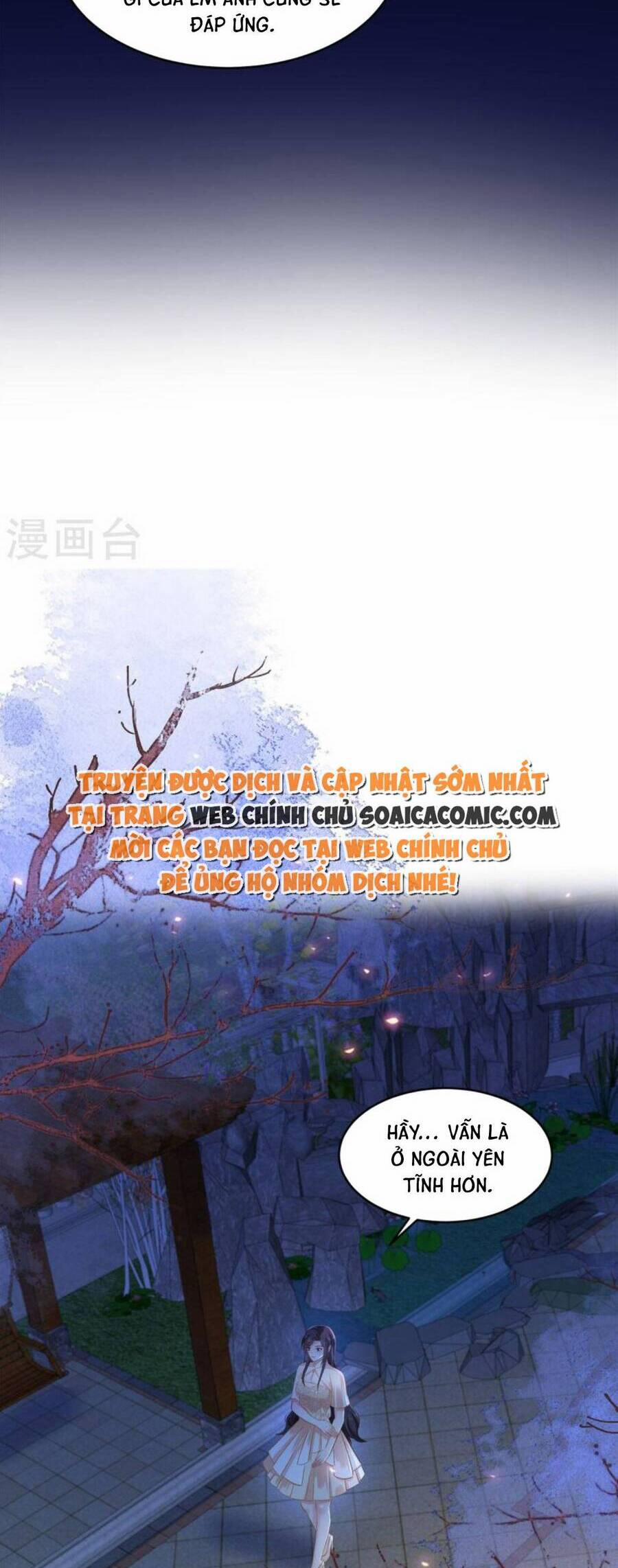 Trọng Sinh Trở Lại: Sủng Nịch Độc Nhất Vô Nhị 292 trang 3