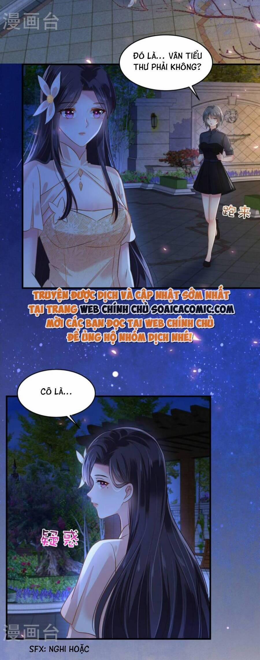 Trọng Sinh Trở Lại: Sủng Nịch Độc Nhất Vô Nhị 292 trang 4