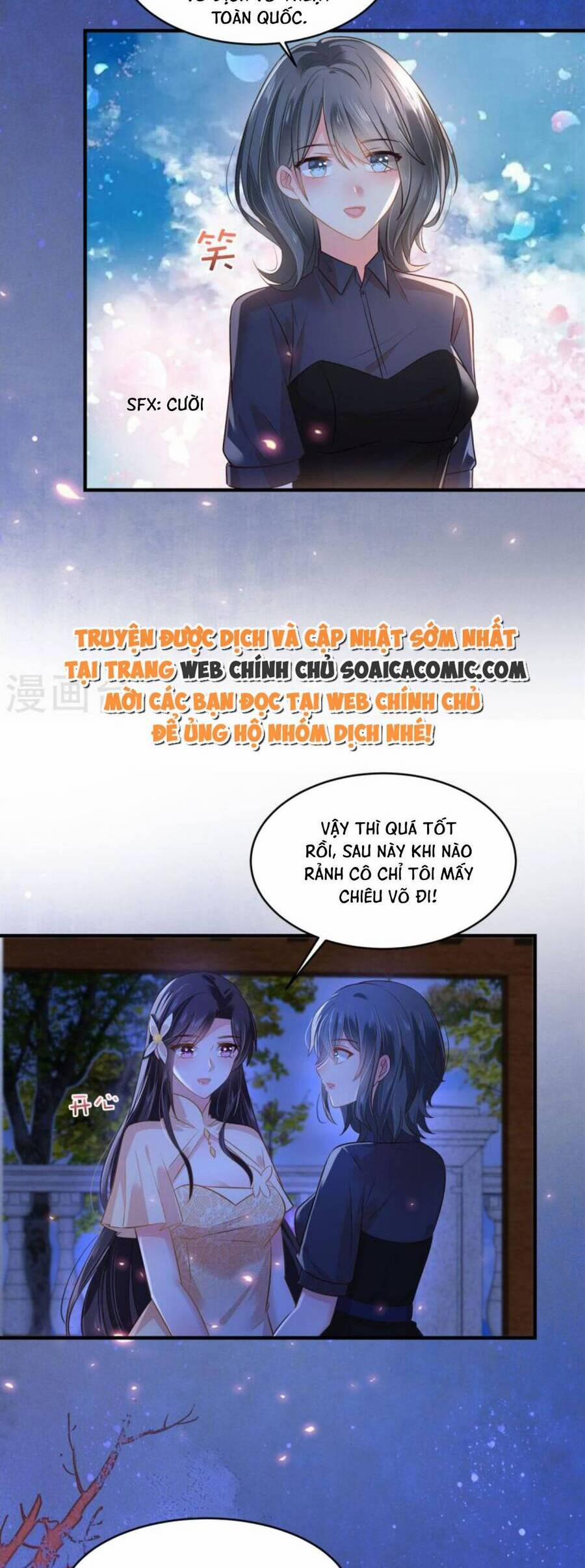 Trọng Sinh Trở Lại: Sủng Nịch Độc Nhất Vô Nhị 292 trang 6