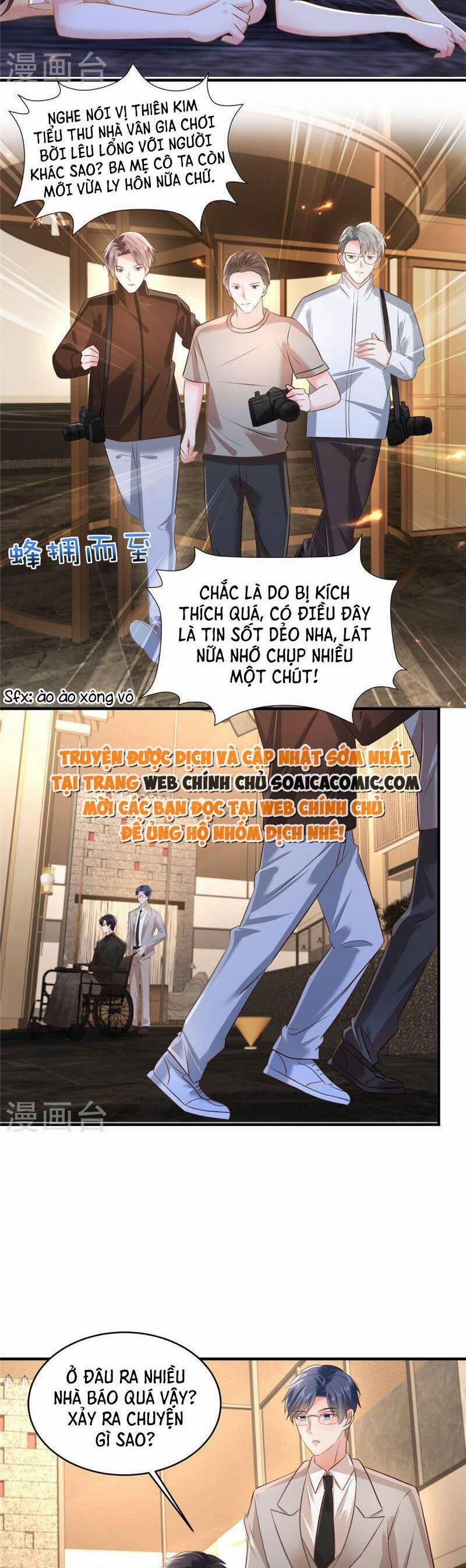 Trọng Sinh Trở Lại: Sủng Nịch Độc Nhất Vô Nhị 293 trang 1