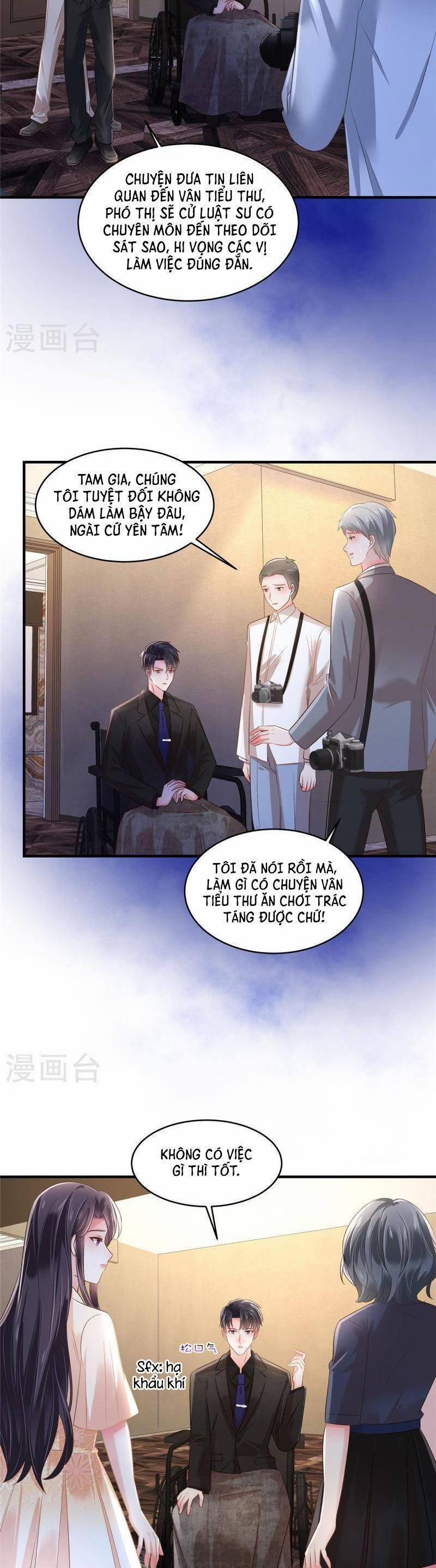 Trọng Sinh Trở Lại: Sủng Nịch Độc Nhất Vô Nhị 293 trang 10