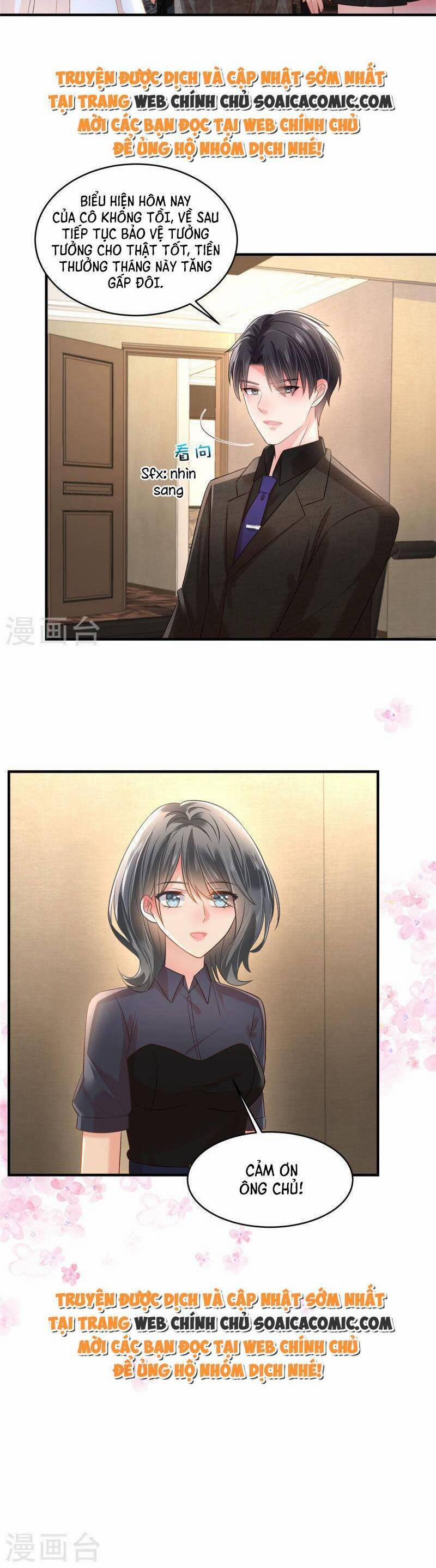 Trọng Sinh Trở Lại: Sủng Nịch Độc Nhất Vô Nhị 293 trang 11