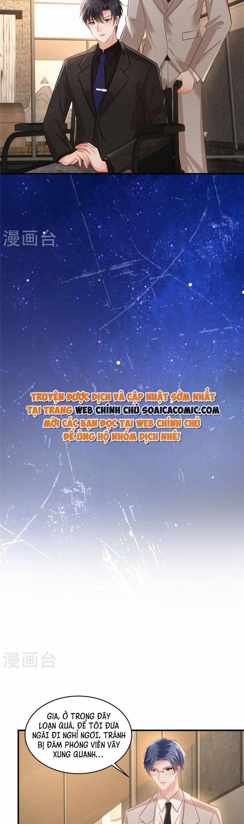 Trọng Sinh Trở Lại: Sủng Nịch Độc Nhất Vô Nhị 293 trang 2