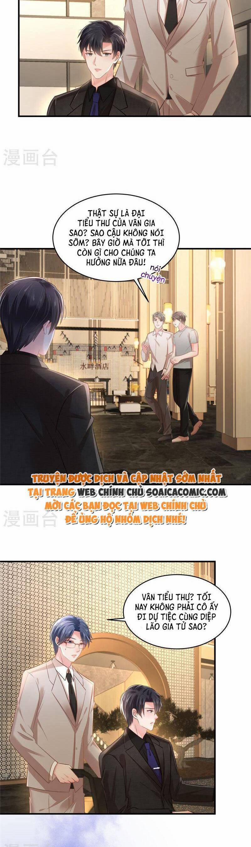 Trọng Sinh Trở Lại: Sủng Nịch Độc Nhất Vô Nhị 293 trang 3