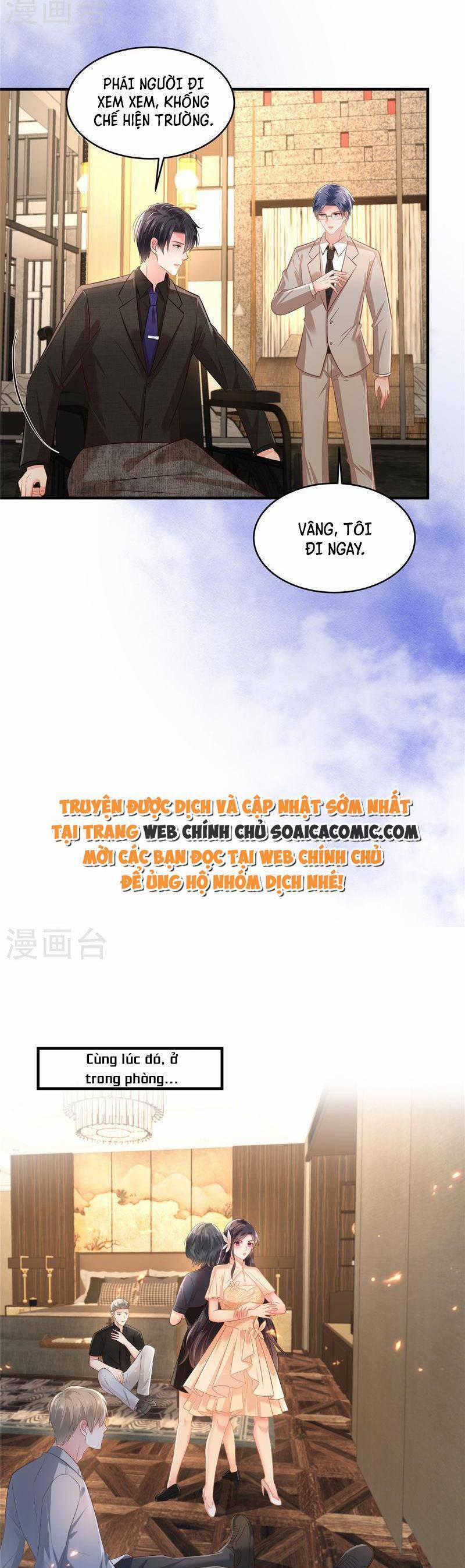 Trọng Sinh Trở Lại: Sủng Nịch Độc Nhất Vô Nhị 293 trang 4