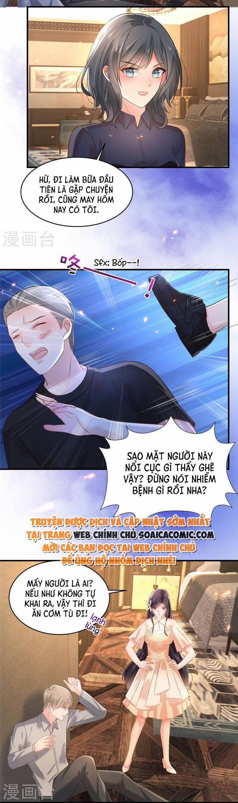 Trọng Sinh Trở Lại: Sủng Nịch Độc Nhất Vô Nhị 293 trang 5