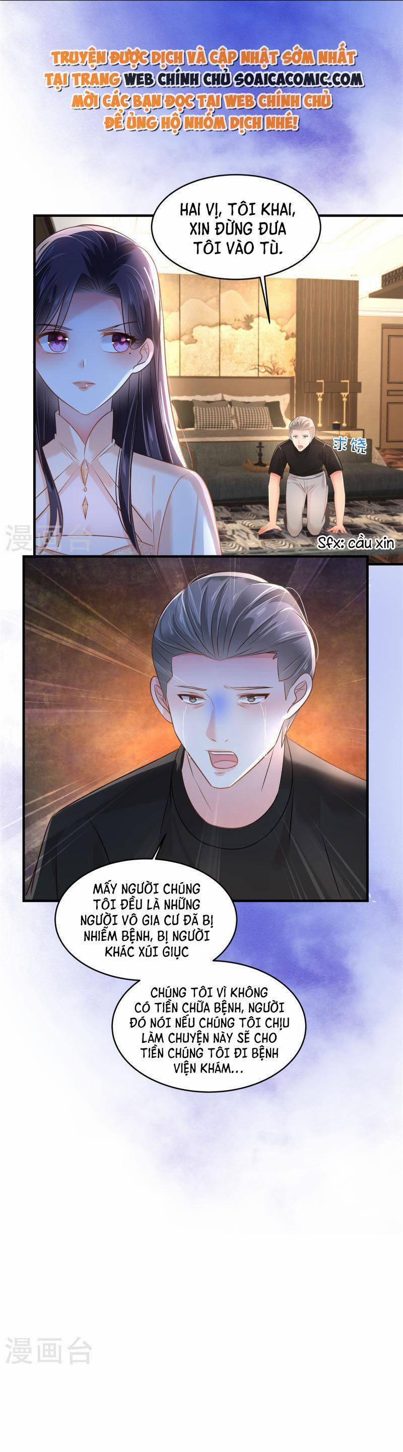 Trọng Sinh Trở Lại: Sủng Nịch Độc Nhất Vô Nhị 293 trang 6