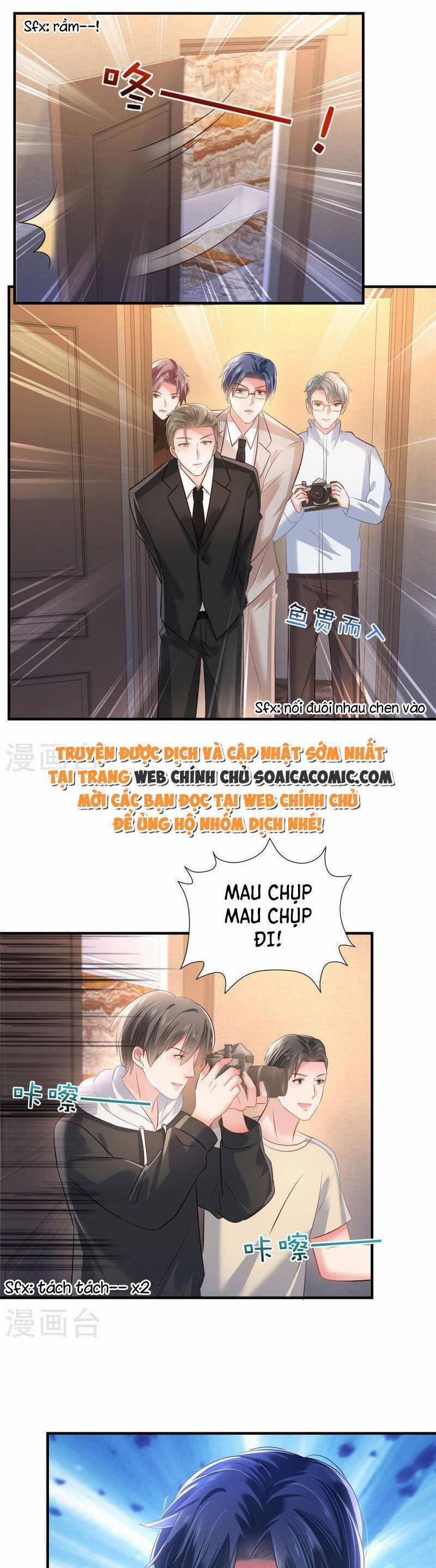 Trọng Sinh Trở Lại: Sủng Nịch Độc Nhất Vô Nhị 293 trang 7