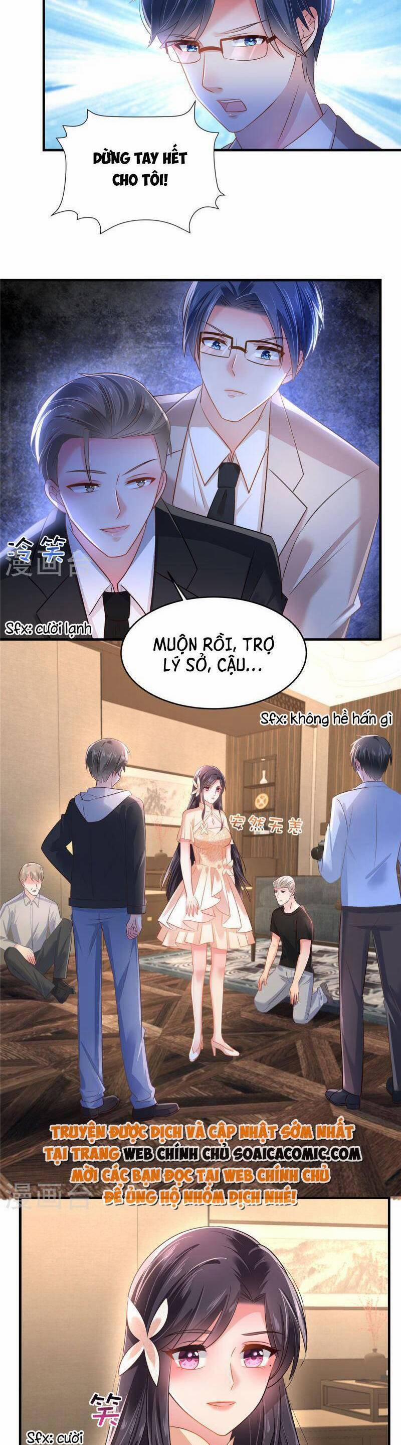 Trọng Sinh Trở Lại: Sủng Nịch Độc Nhất Vô Nhị 293 trang 8