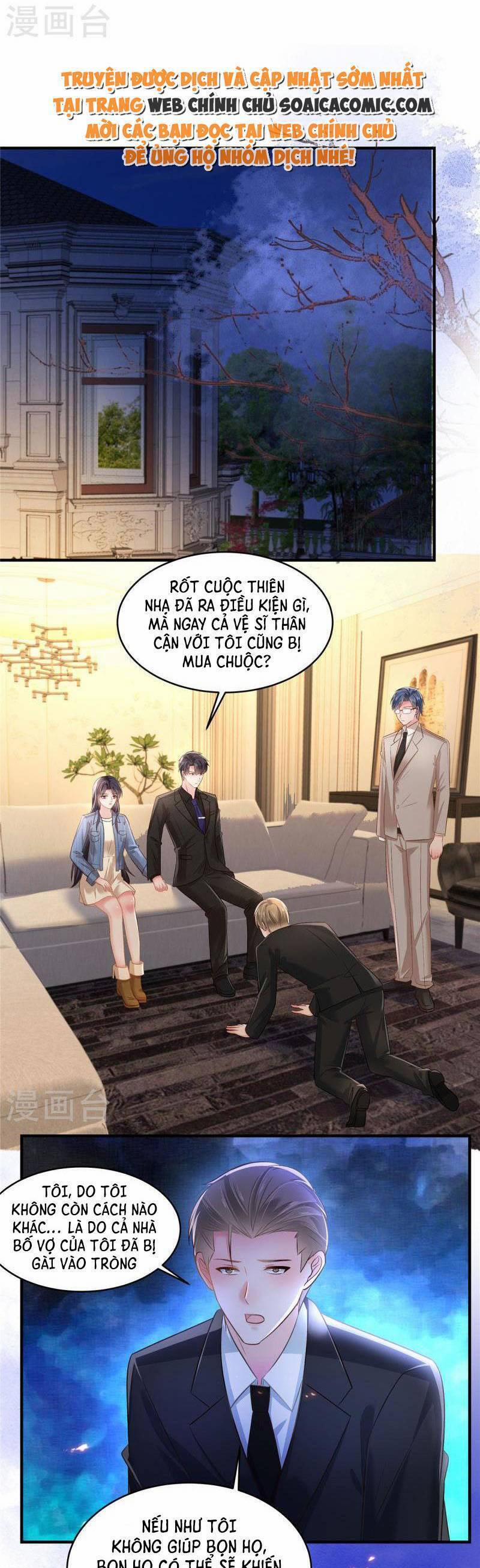 Trọng Sinh Trở Lại: Sủng Nịch Độc Nhất Vô Nhị 294 trang 0