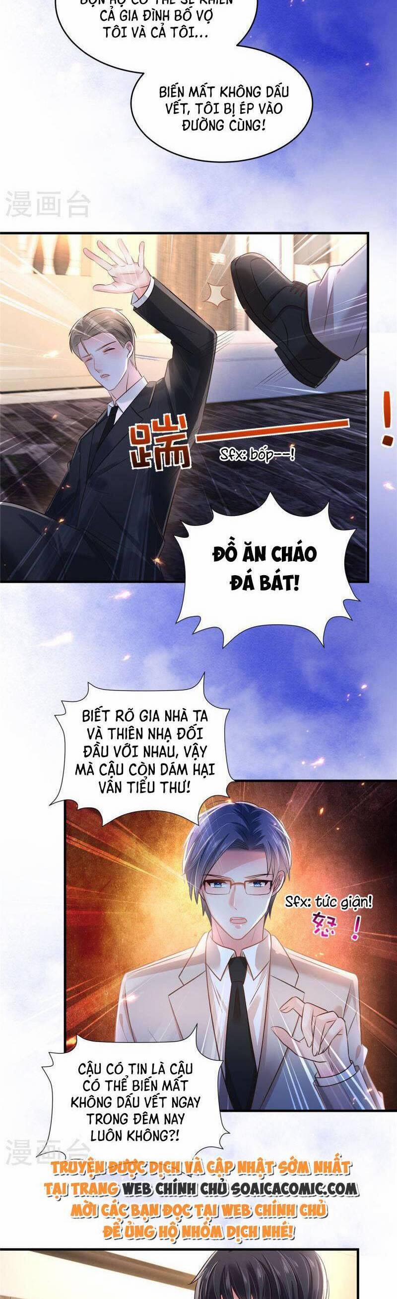 Trọng Sinh Trở Lại: Sủng Nịch Độc Nhất Vô Nhị 294 trang 1