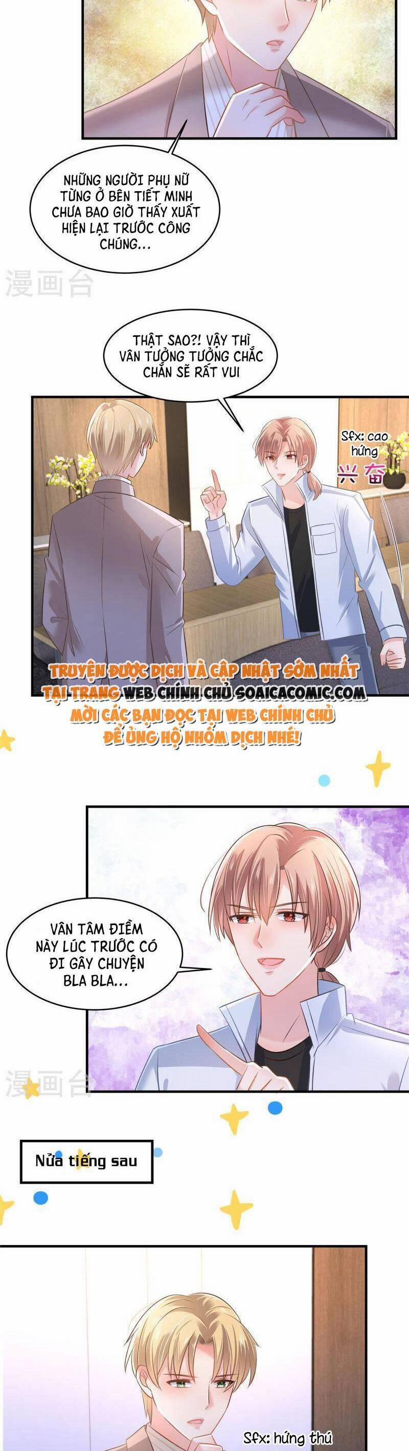 Trọng Sinh Trở Lại: Sủng Nịch Độc Nhất Vô Nhị 294 trang 10