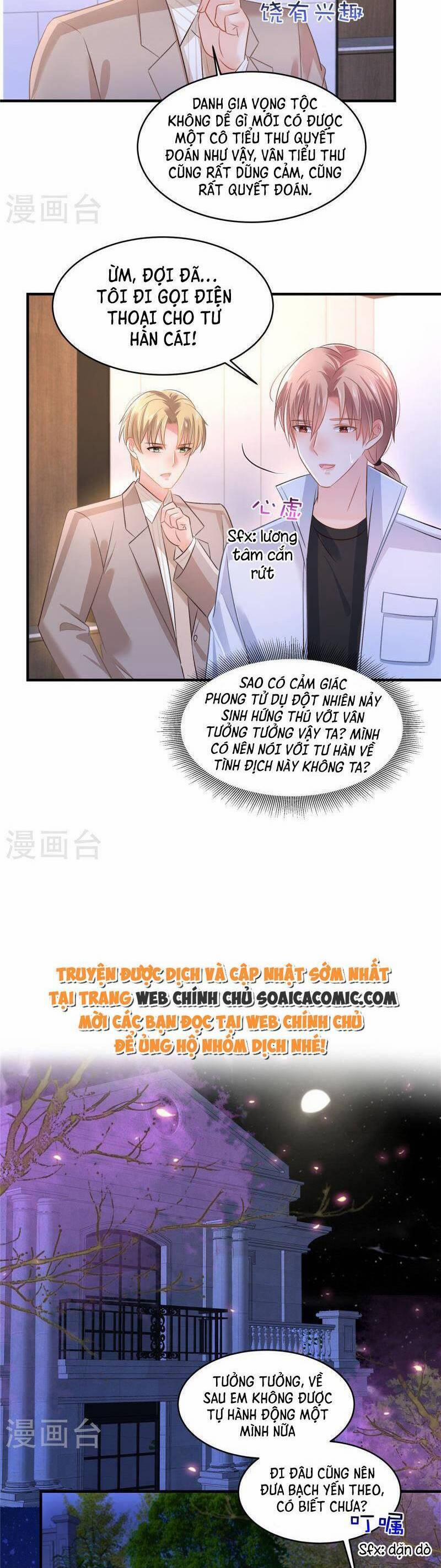 Trọng Sinh Trở Lại: Sủng Nịch Độc Nhất Vô Nhị 294 trang 11