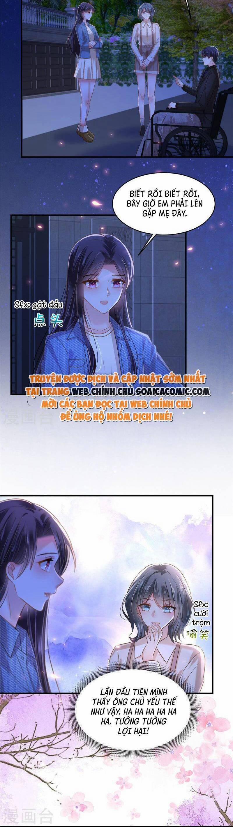 Trọng Sinh Trở Lại: Sủng Nịch Độc Nhất Vô Nhị 294 trang 12