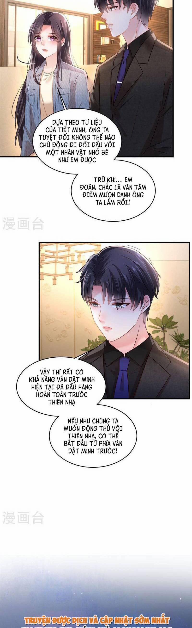 Trọng Sinh Trở Lại: Sủng Nịch Độc Nhất Vô Nhị 294 trang 2