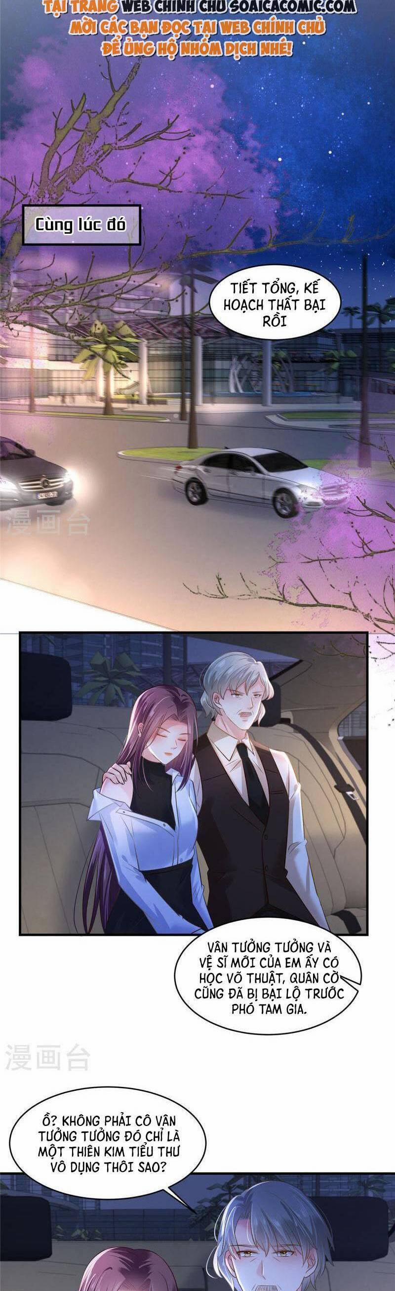 Trọng Sinh Trở Lại: Sủng Nịch Độc Nhất Vô Nhị 294 trang 3