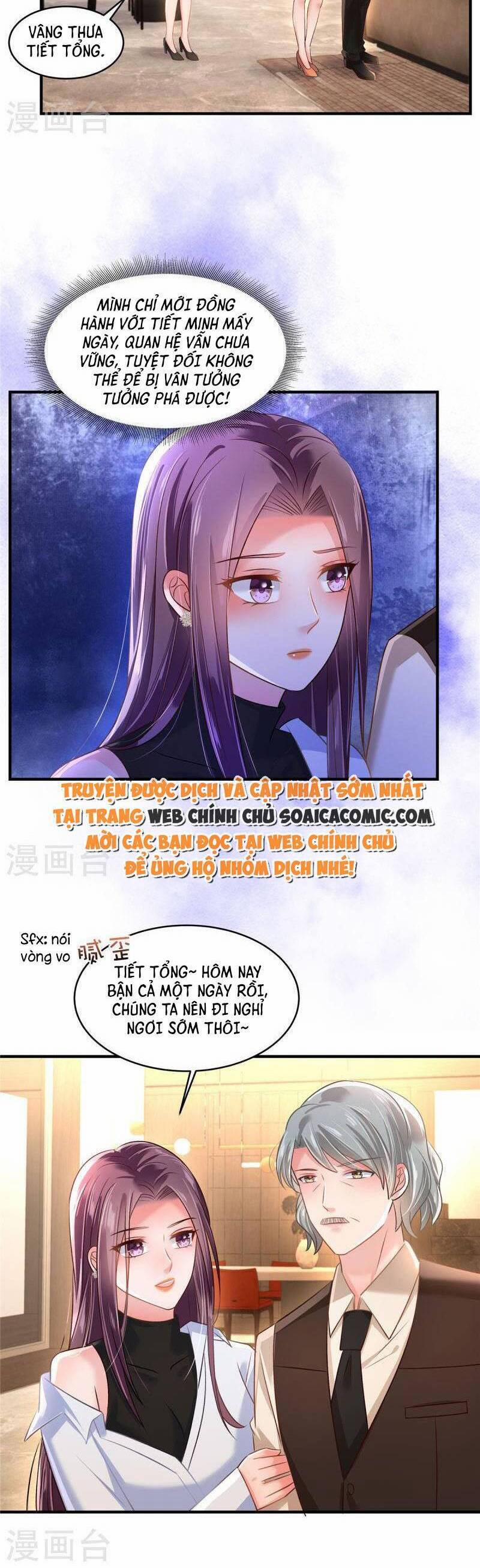 Trọng Sinh Trở Lại: Sủng Nịch Độc Nhất Vô Nhị 294 trang 5