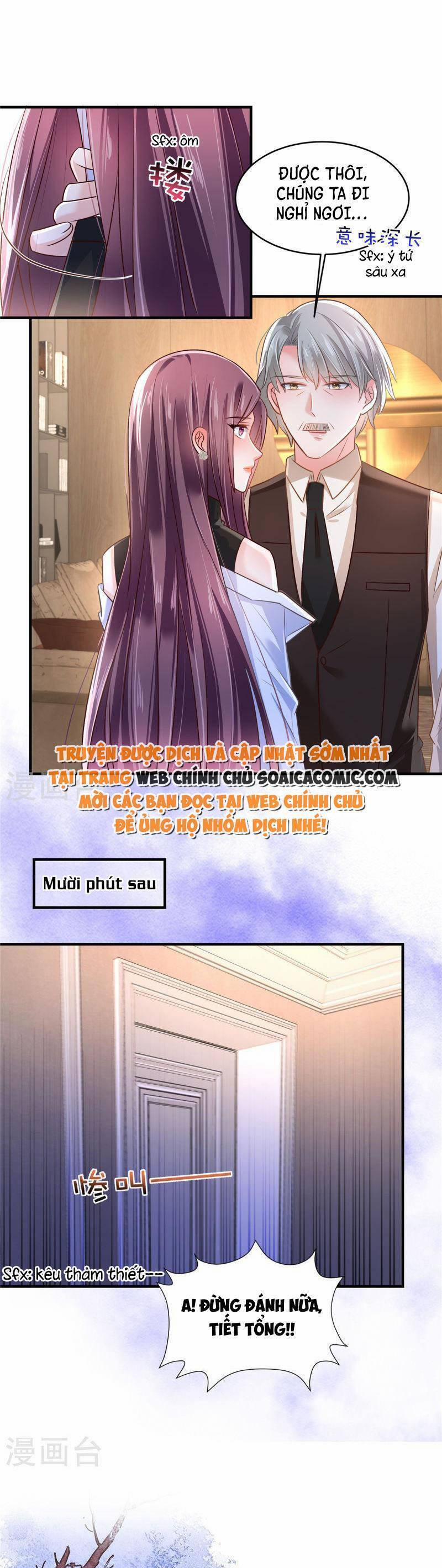 Trọng Sinh Trở Lại: Sủng Nịch Độc Nhất Vô Nhị 294 trang 6